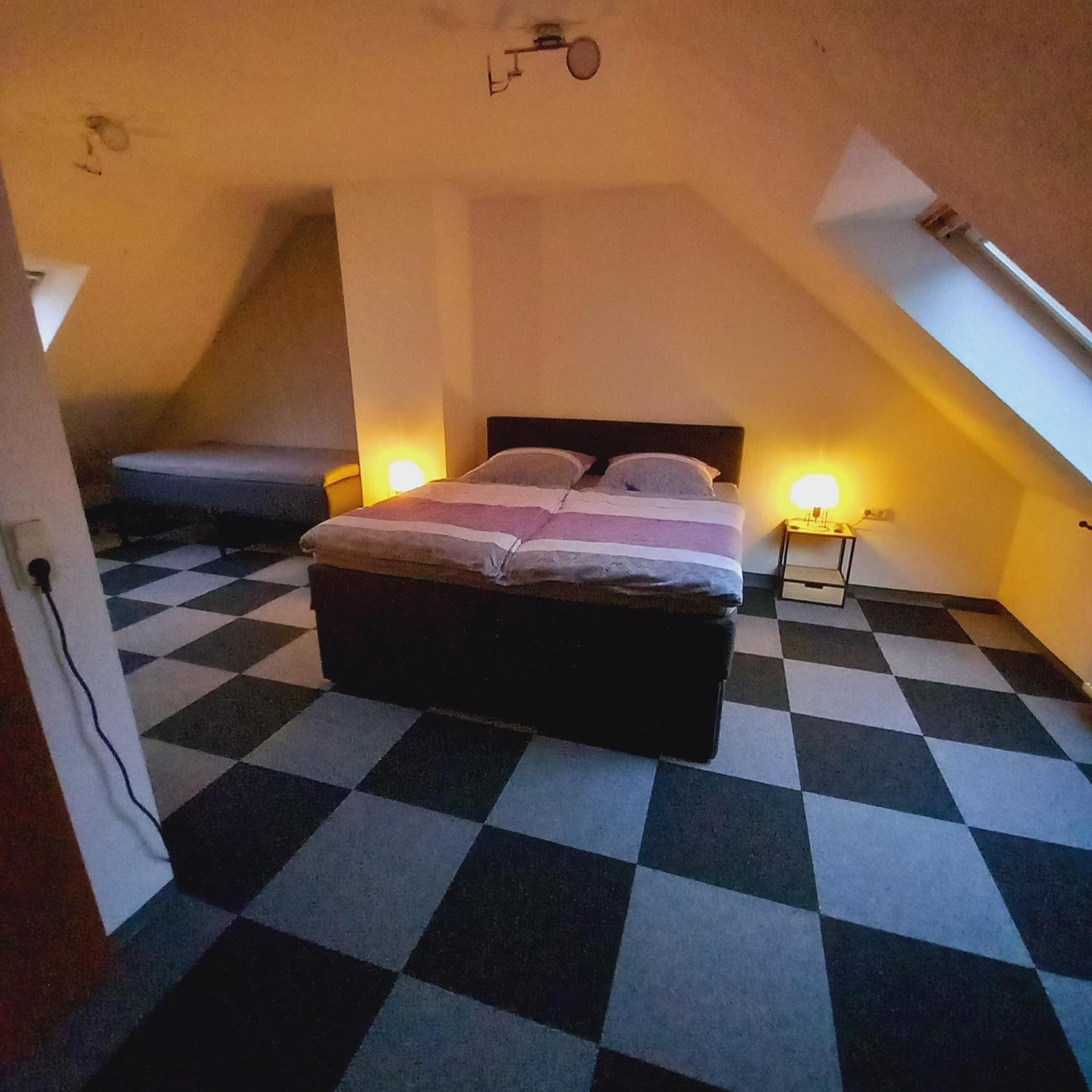 Bed & Breakfast Zur Alten Metzgerei *